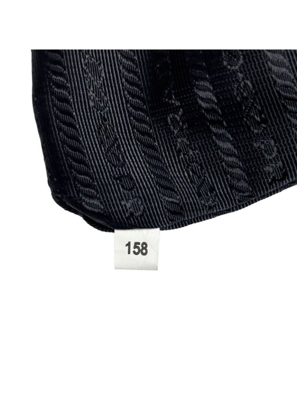 Prada Nylon Shoulder Bag Black - Picture 10 of 15